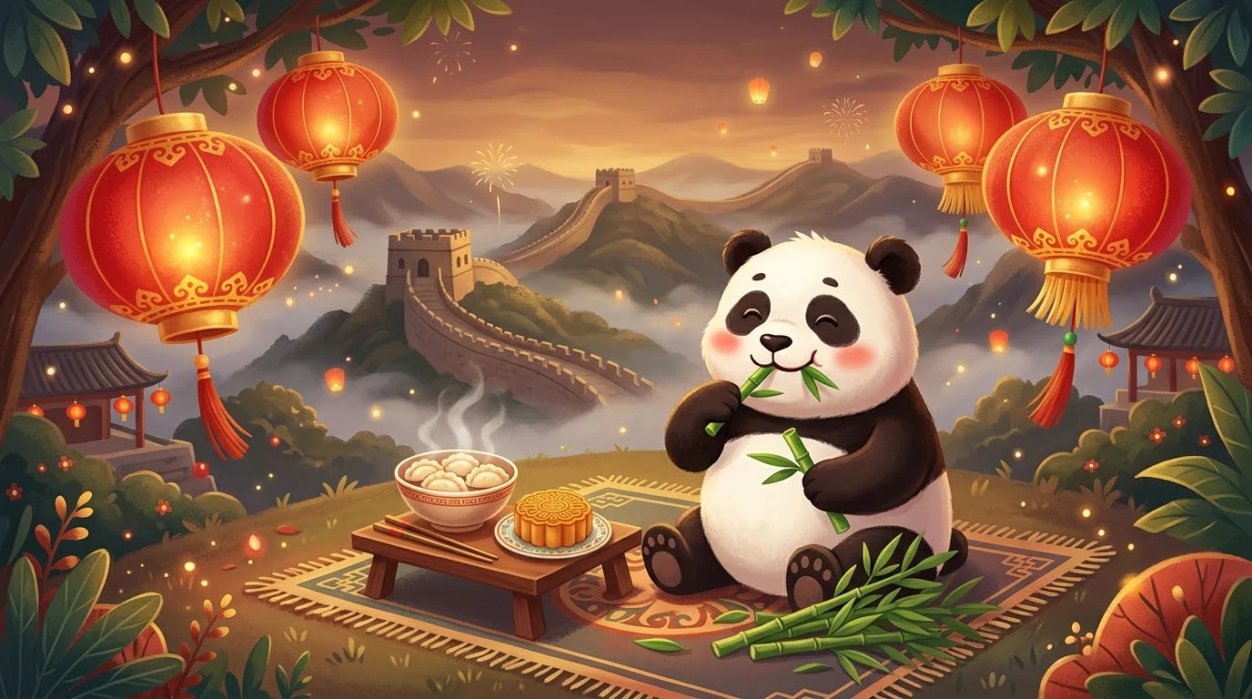 Chinese riddles