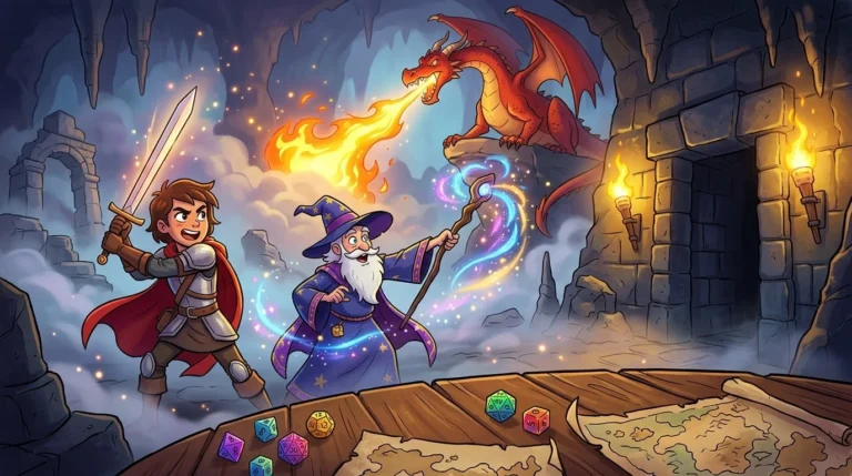 D&D riddles