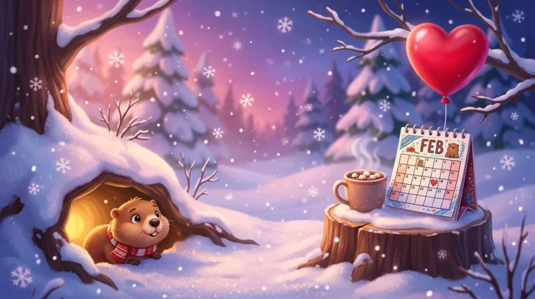February riddles