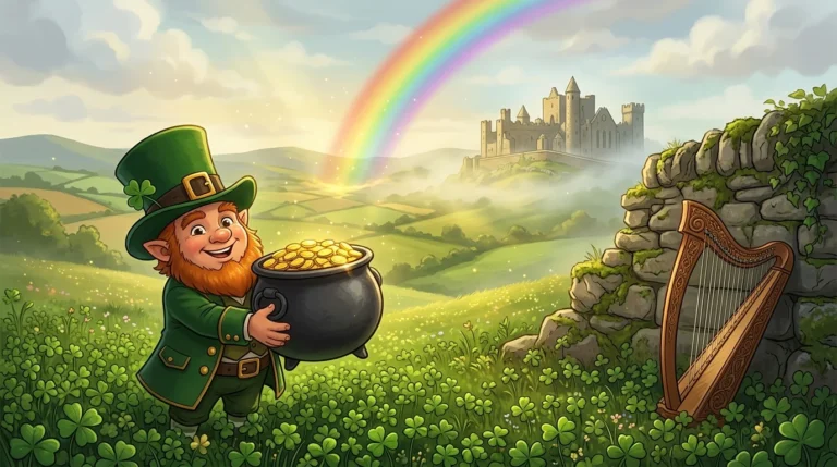 Irish riddles