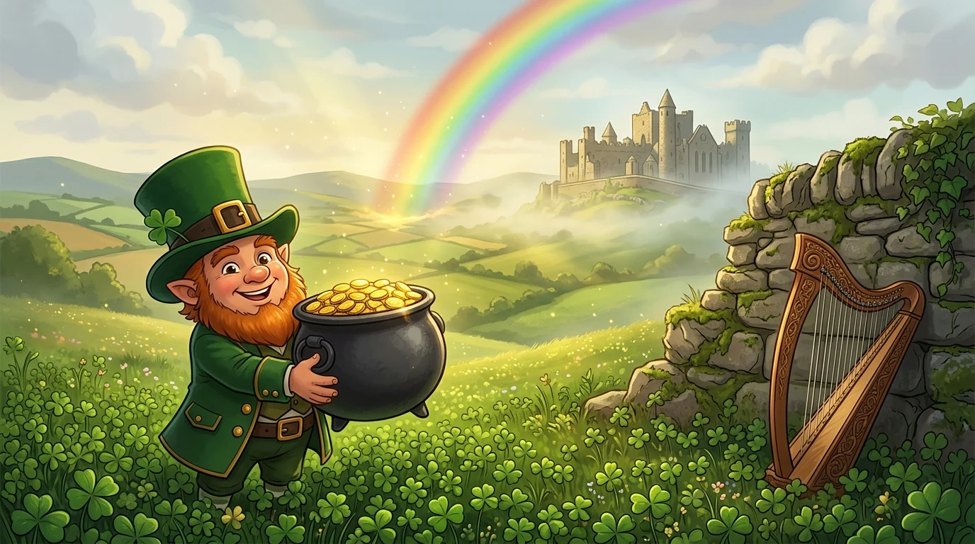 Irish riddles