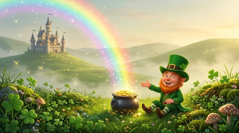St. Patrick's Day riddles