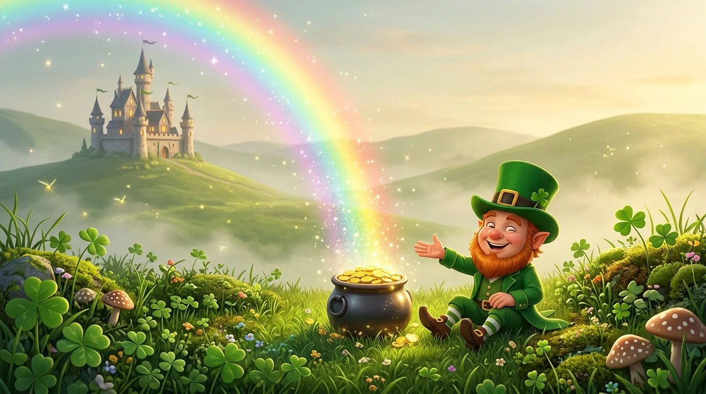 St. Patrick's Day riddles