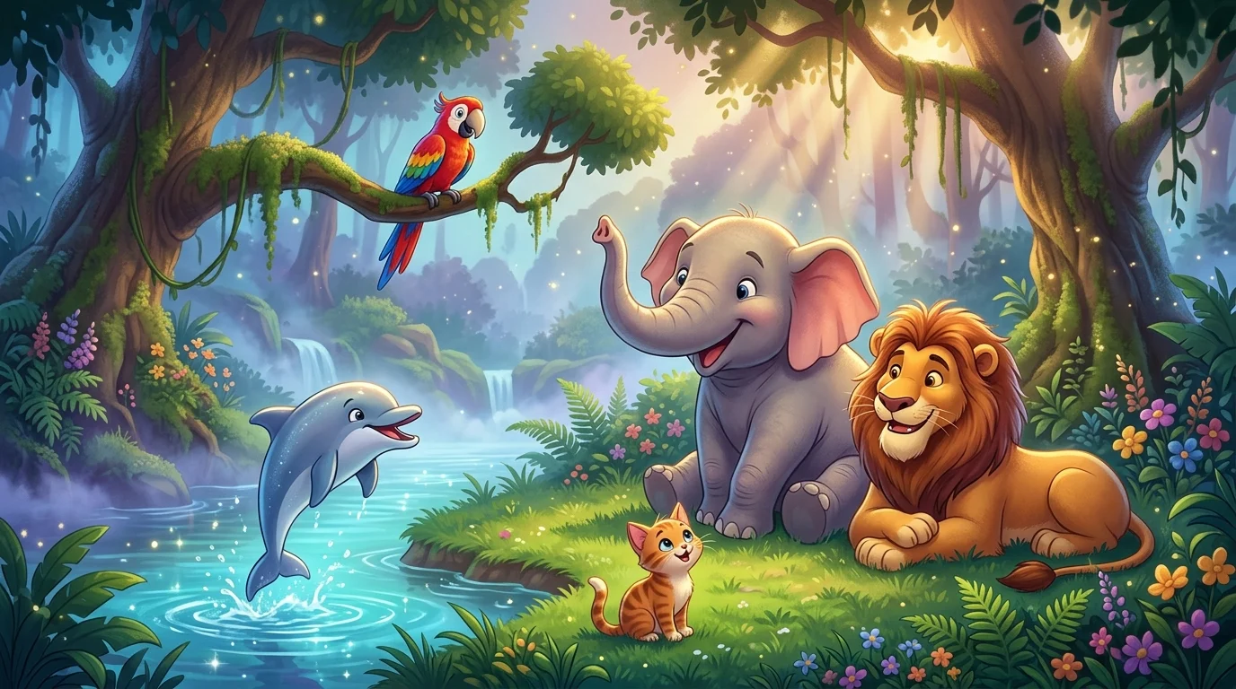 animal riddles