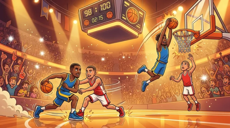 basketball riddles