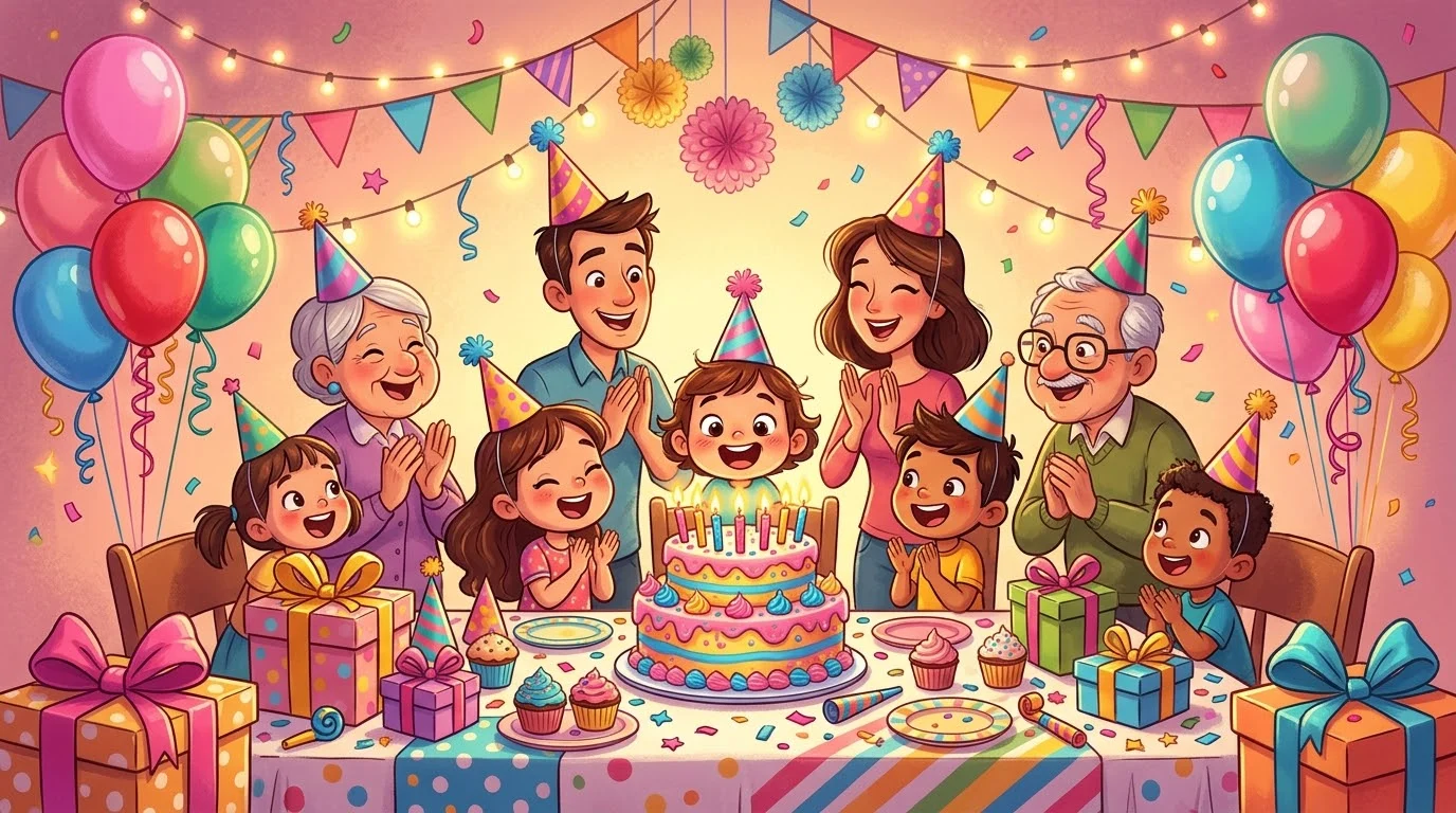 birthday riddles