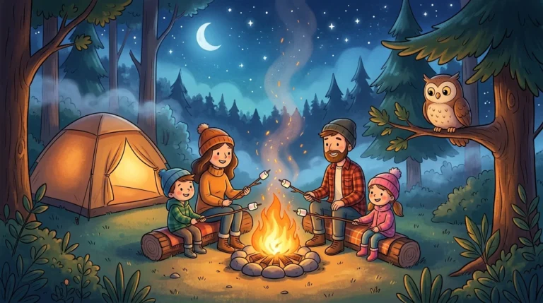 campfire riddles