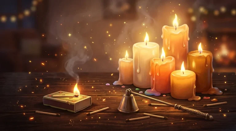 candle riddles