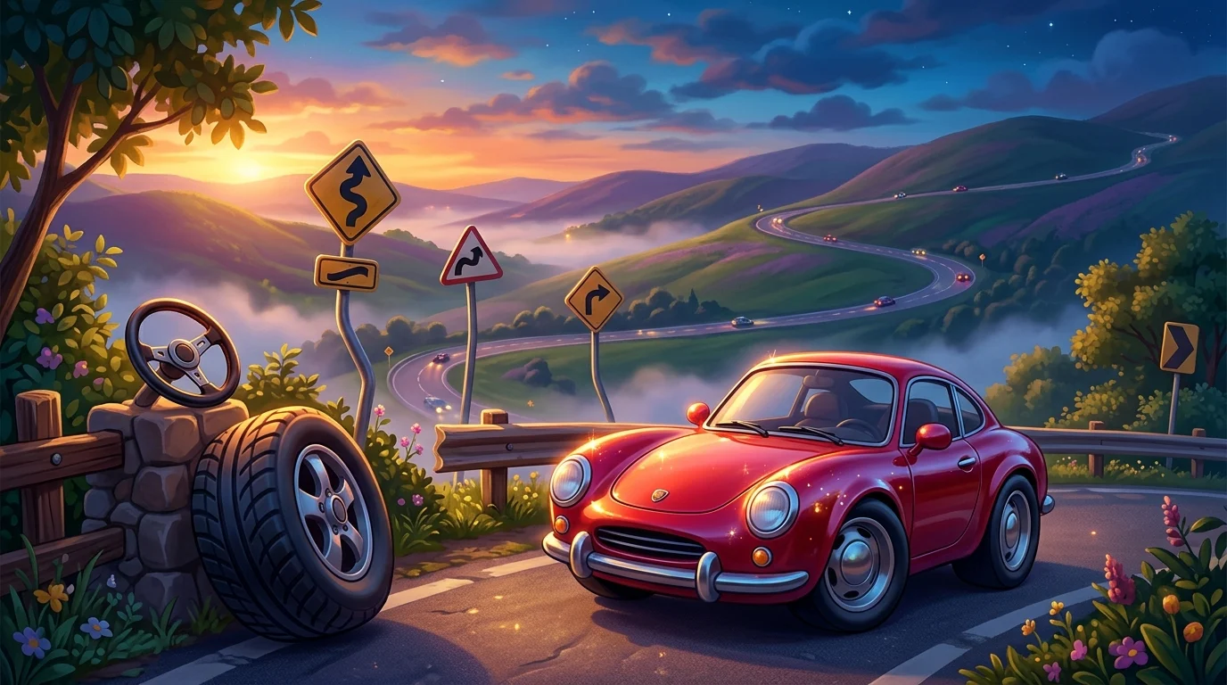 car riddles
