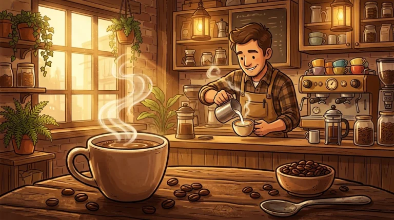 coffee riddles