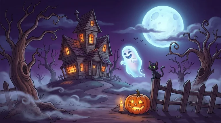 creepy riddles