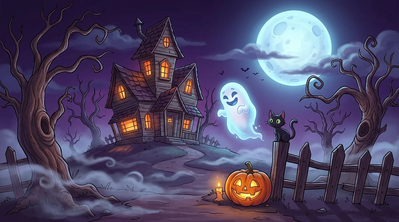 creepy riddles