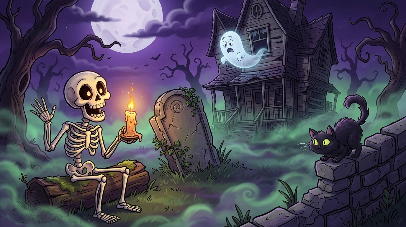dark humor riddles
