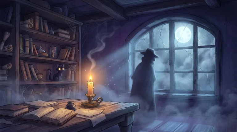 dark riddles