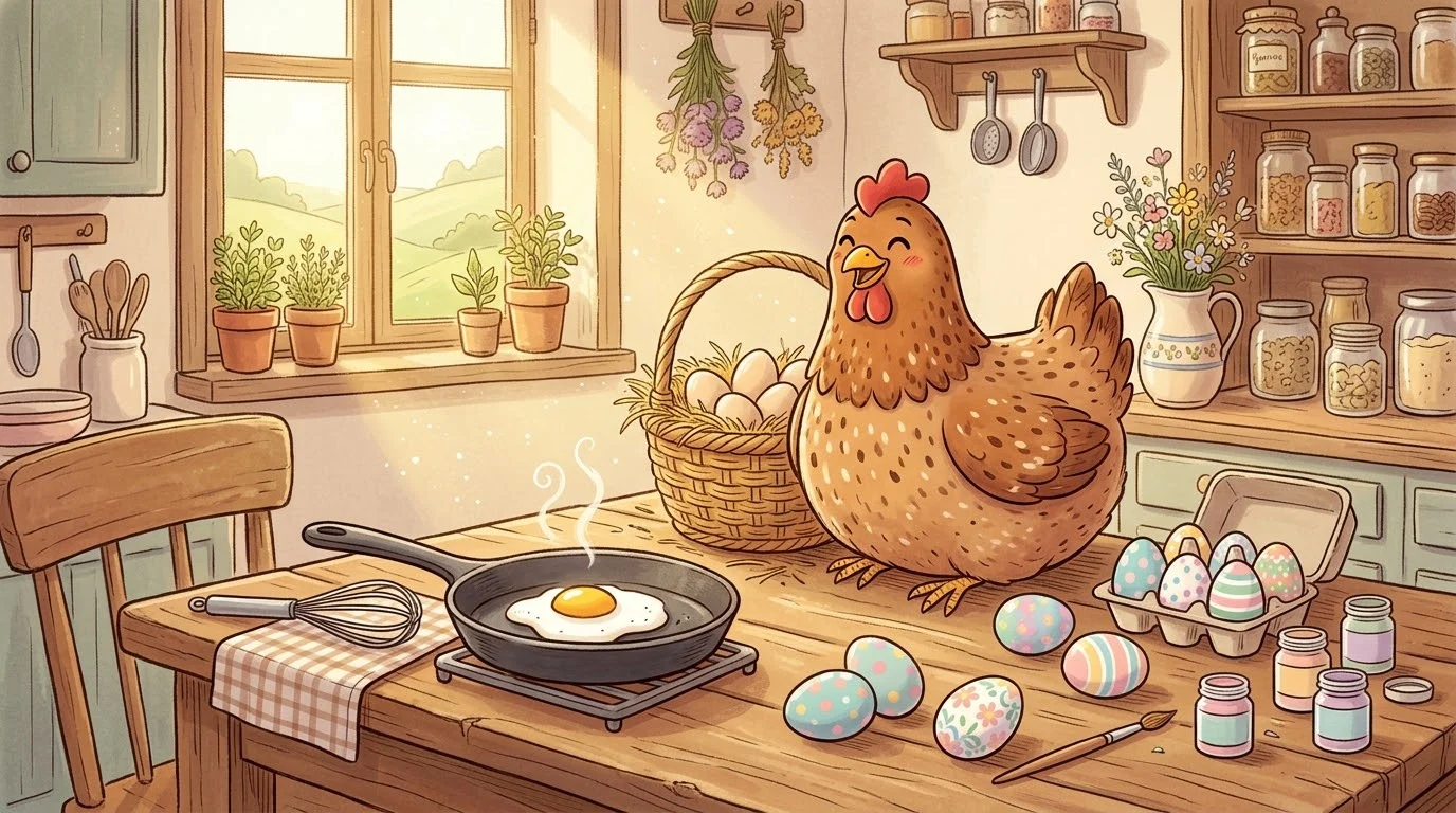 egg riddles