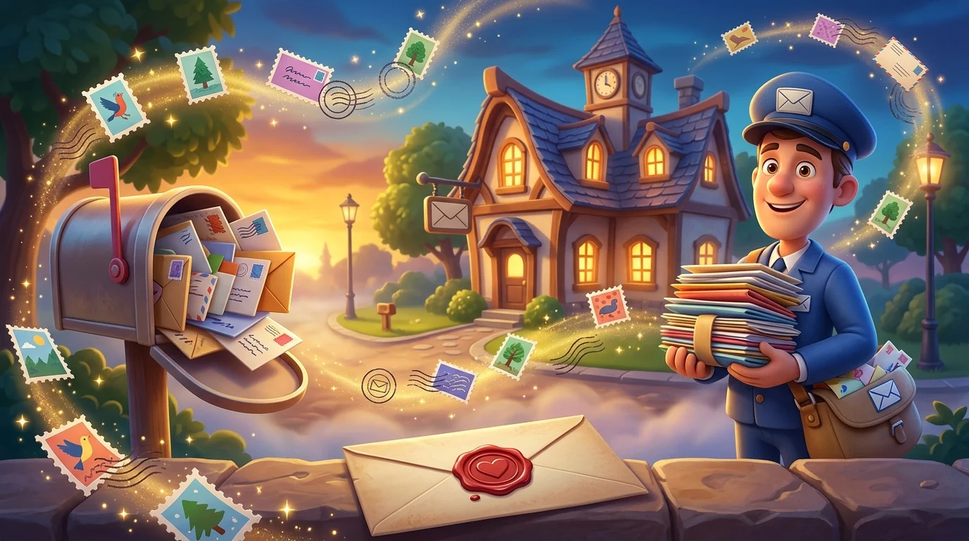 envelope riddles