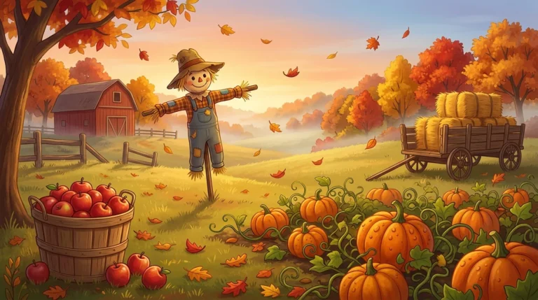 fall riddles