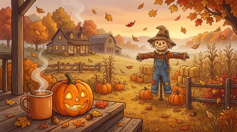 fall riddles for adults