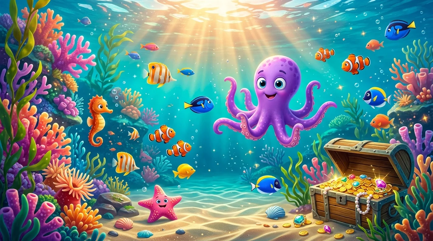 fish riddles