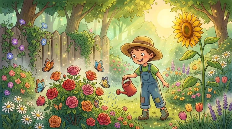 flower riddles