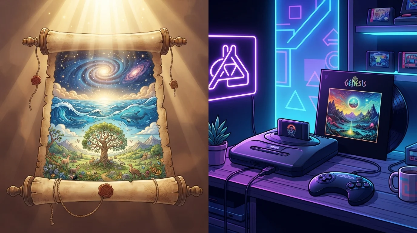 genesis meaning