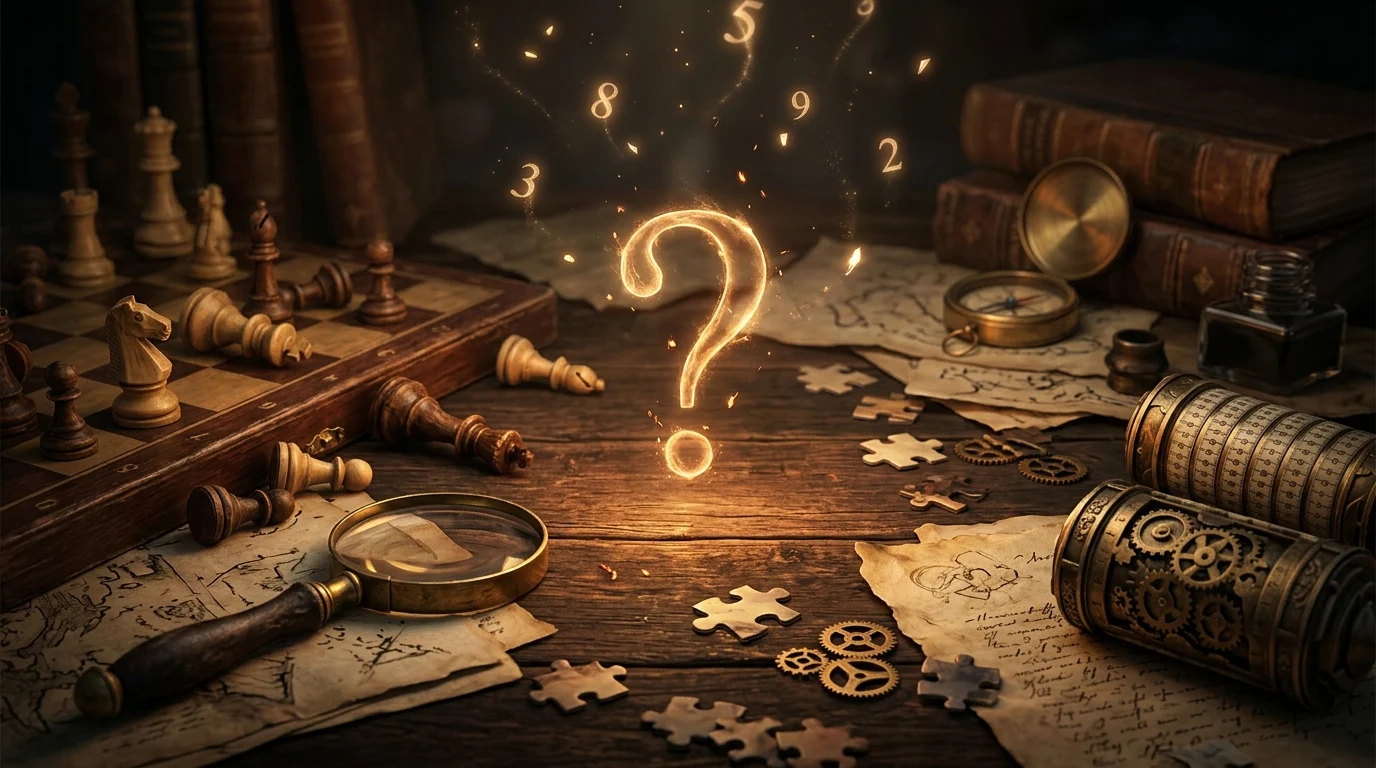 hard brain teasers for adults