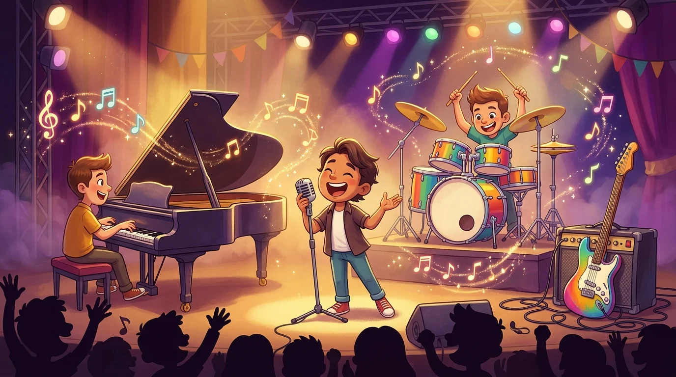 music riddles