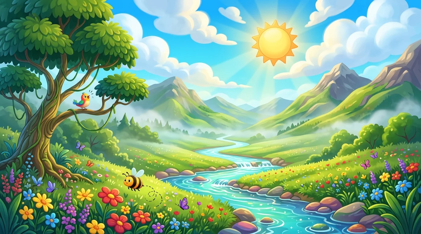 nature riddles