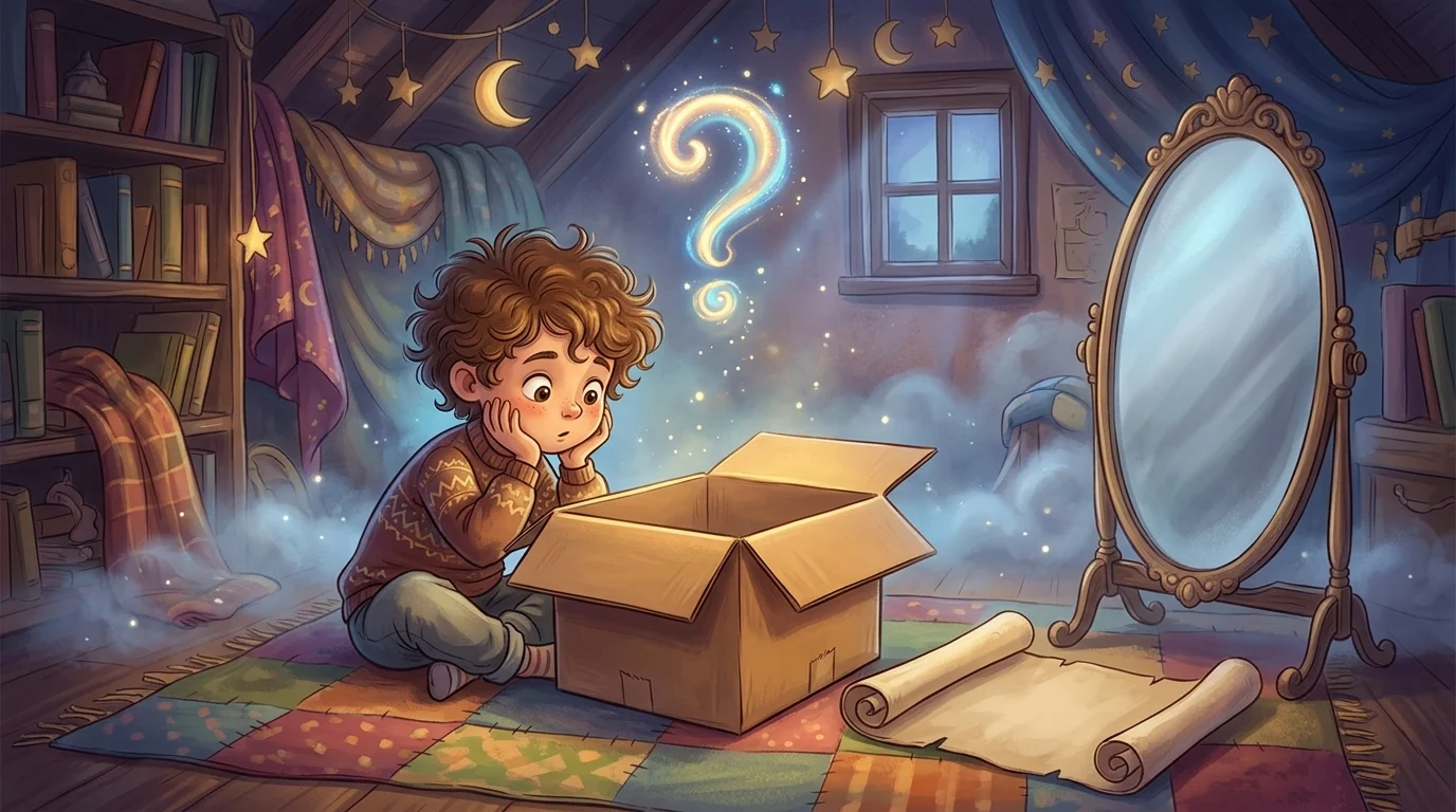 nothing riddle