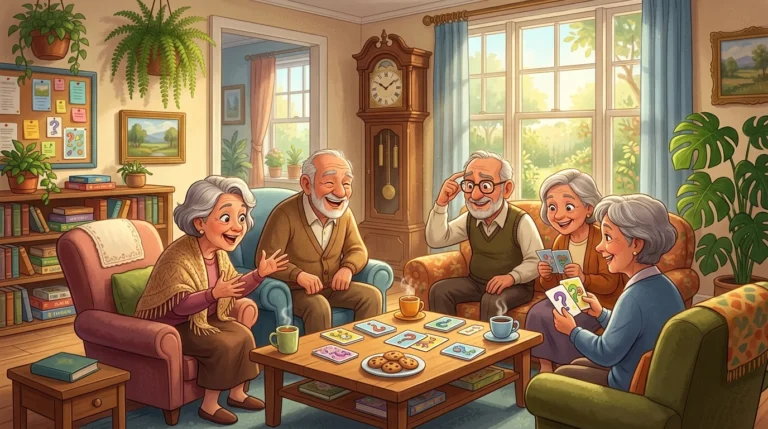 older people