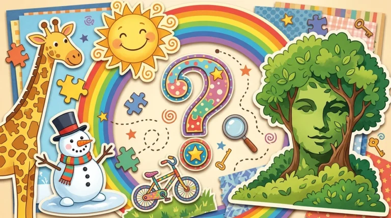 picture riddles