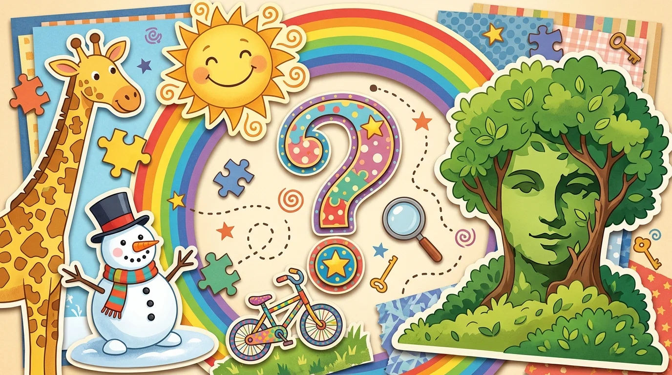 picture riddles