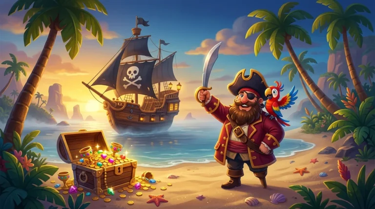 pirate riddles