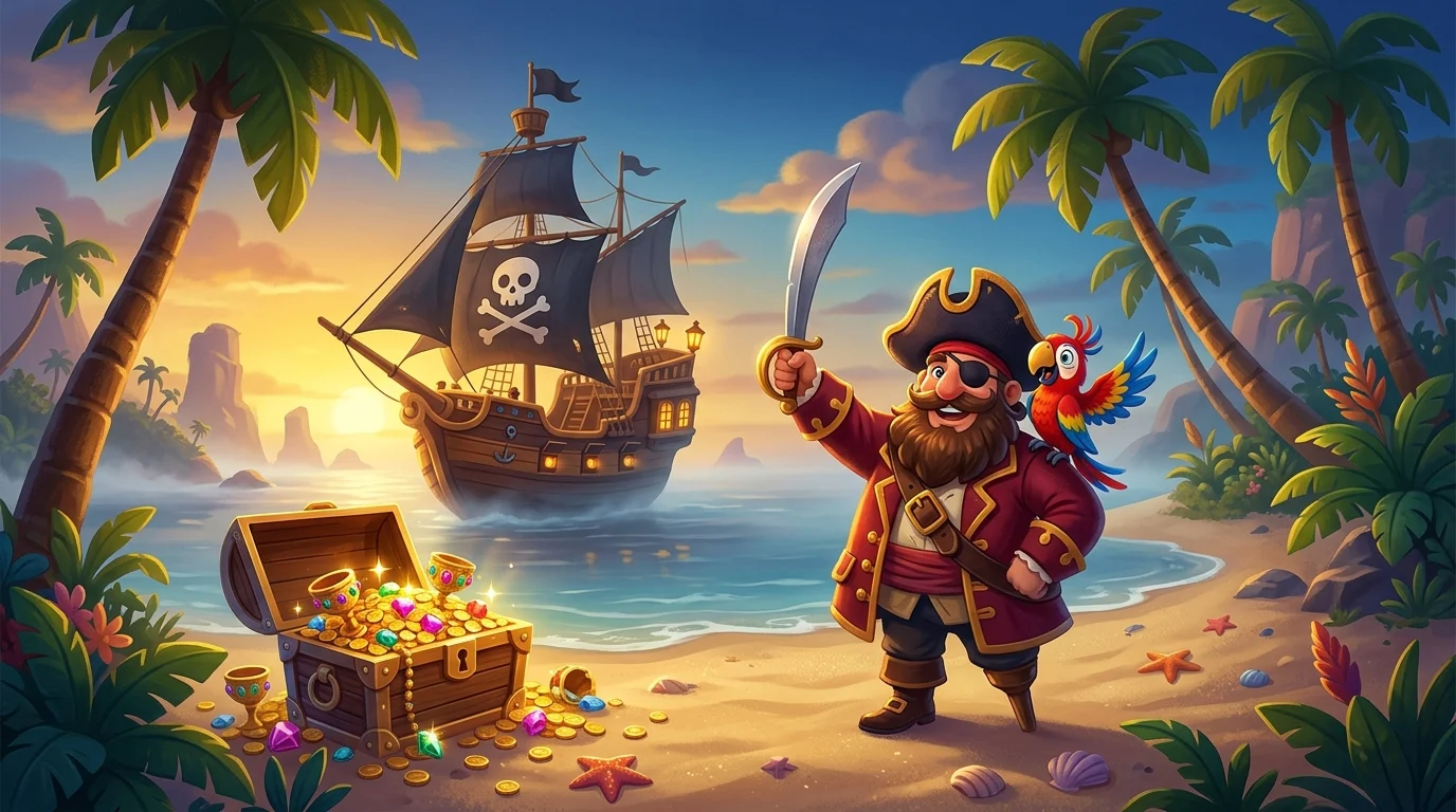 pirate riddles