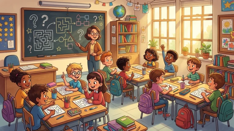 riddles for 5th graders
