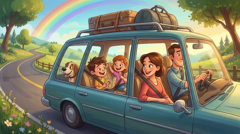 riddles for car rides