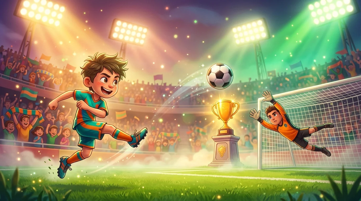 soccer riddles