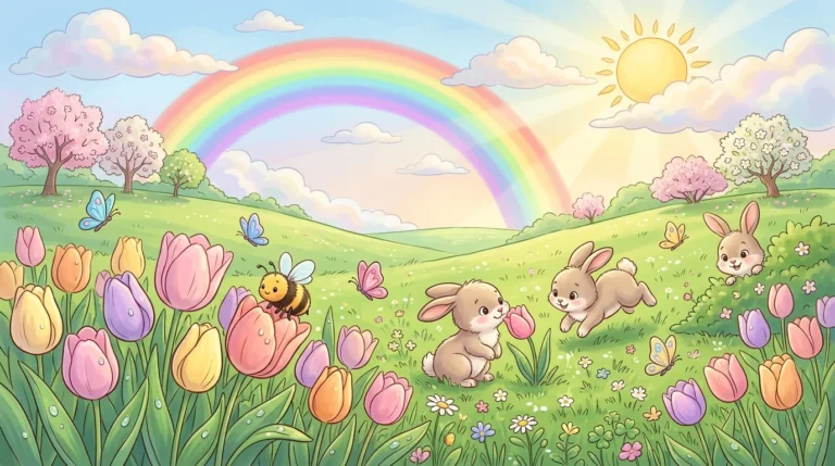 spring riddles