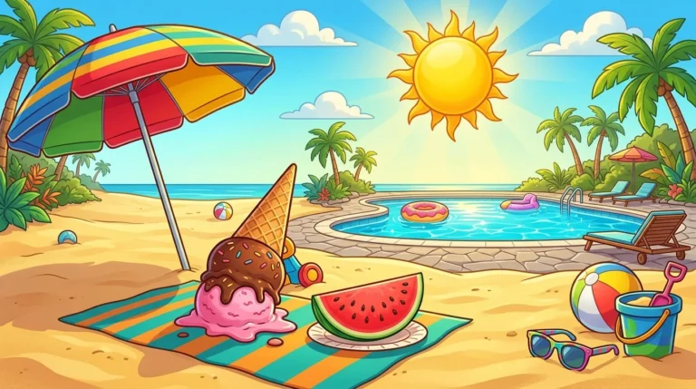 summer riddles