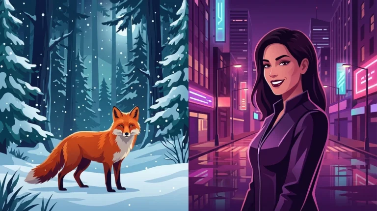 vixen meaning