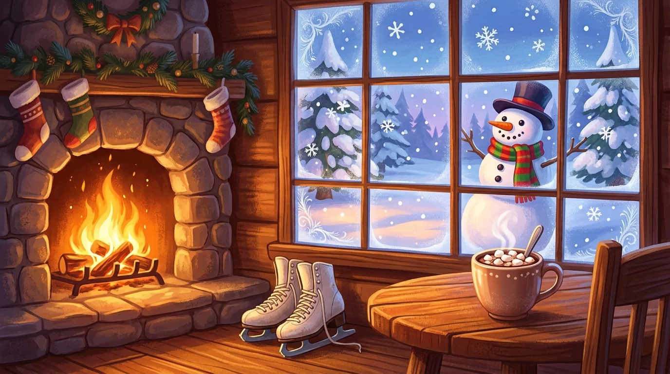 winter riddles